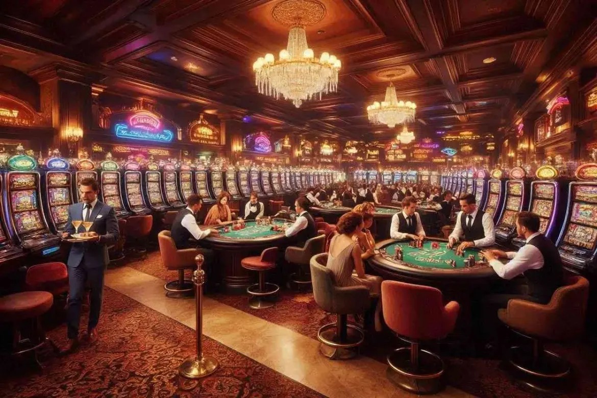 CrazyTower Casino